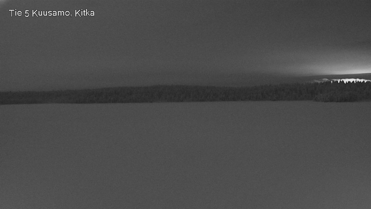 Kelikamerat Kuva Vt5 Kuusamo, Kitka, Kuusamo, Pohjois-Pohjanmaa