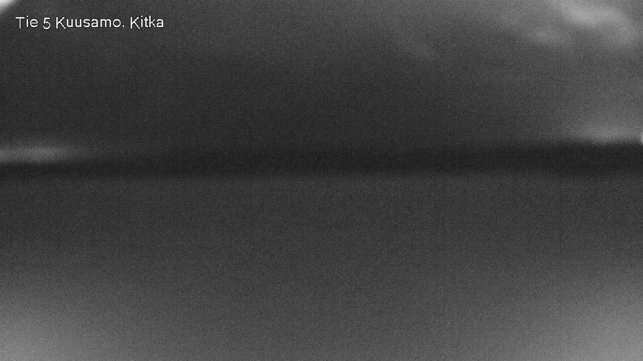 Kelikamerat Kuva Vt5 Kuusamo, Kitka, Kuusamo, Pohjois-Pohjanmaa