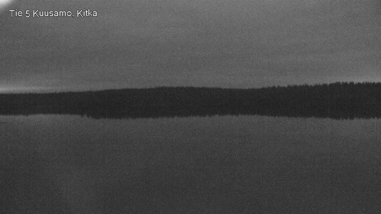 Kelikamerat Kuva Vt5 Kuusamo, Kitka, Kuusamo, Pohjois-Pohjanmaa