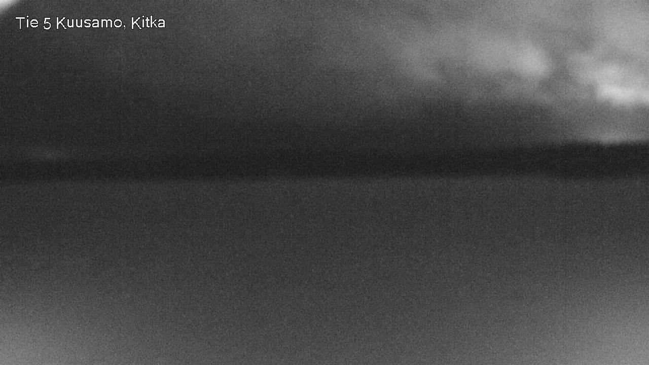 Kelikamerat Kuva Vt5 Kuusamo, Kitka, Kuusamo, Pohjois-Pohjanmaa