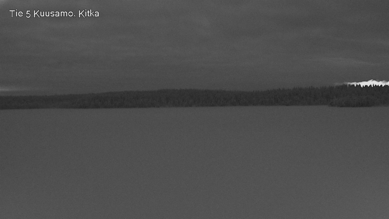 Kelikamerat Kuva Vt5 Kuusamo, Kitka, Kuusamo, Pohjois-Pohjanmaa