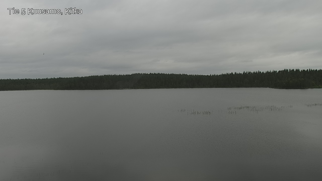 Kelikamerat Kuva Vt5 Kuusamo, Kitka, Kuusamo, Pohjois-Pohjanmaa