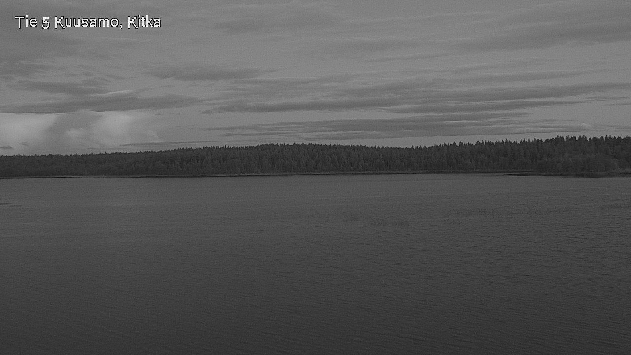 Kelikamerat Kuva Vt5 Kuusamo, Kitka, Kuusamo, Pohjois-Pohjanmaa