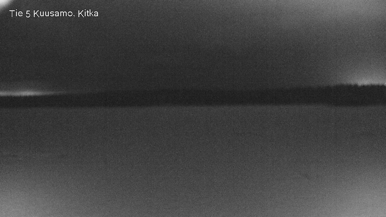 Kelikamerat Kuva Vt5 Kuusamo, Kitka, Kuusamo, Pohjois-Pohjanmaa