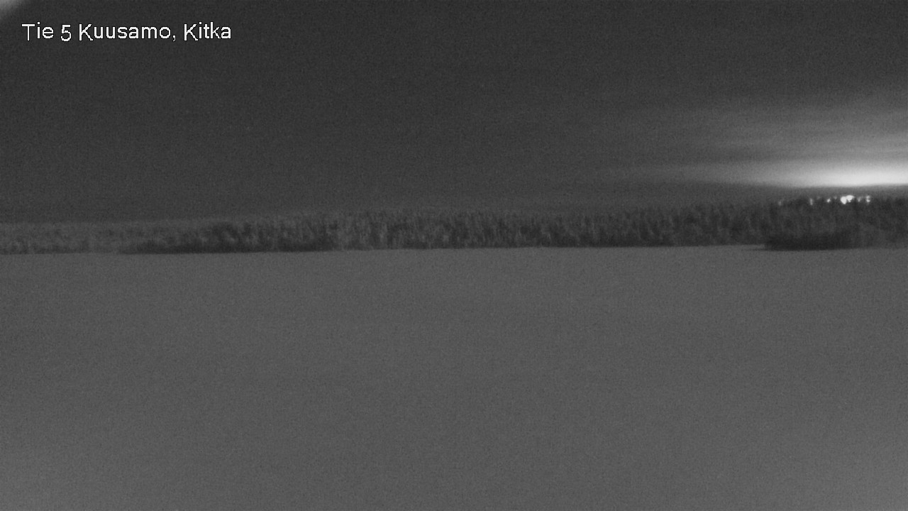 Kelikamerat Kuva Vt5 Kuusamo, Kitka, Kuusamo, Pohjois-Pohjanmaa