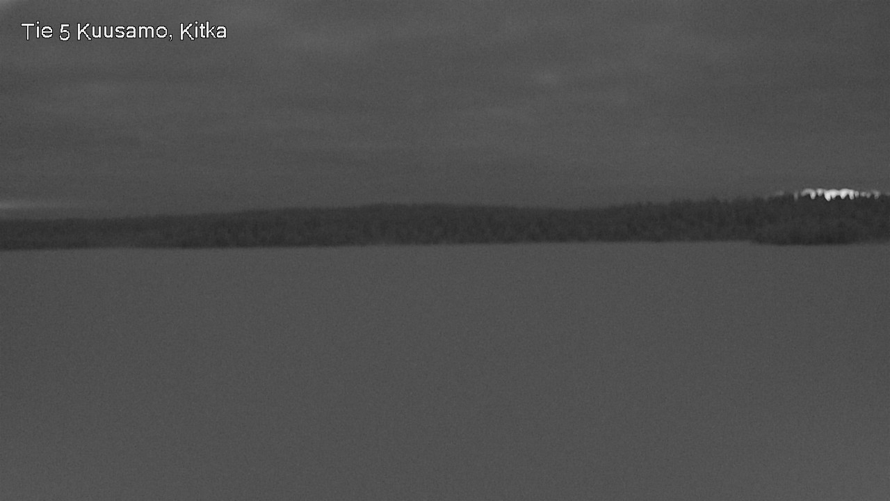 Kelikamerat Kuva Vt5 Kuusamo, Kitka, Kuusamo, Pohjois-Pohjanmaa