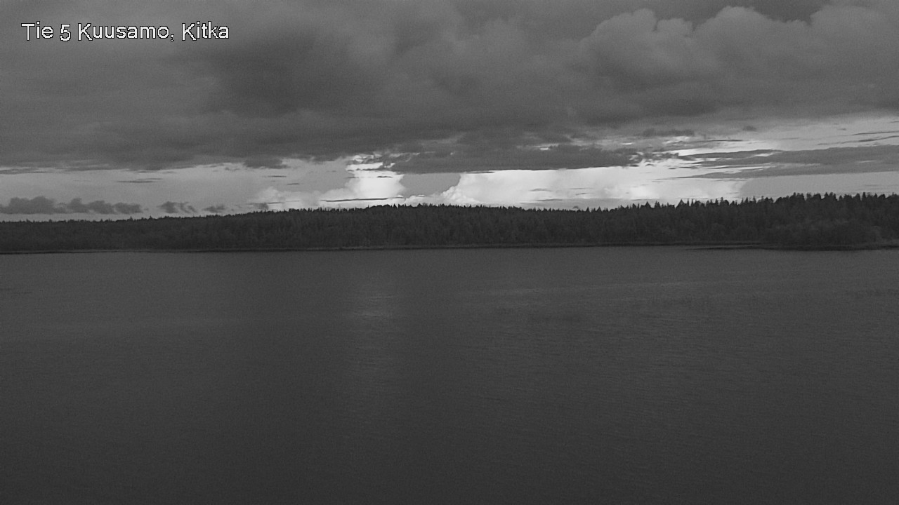 Kelikamerat Kuva Vt5 Kuusamo, Kitka, Kuusamo, Pohjois-Pohjanmaa