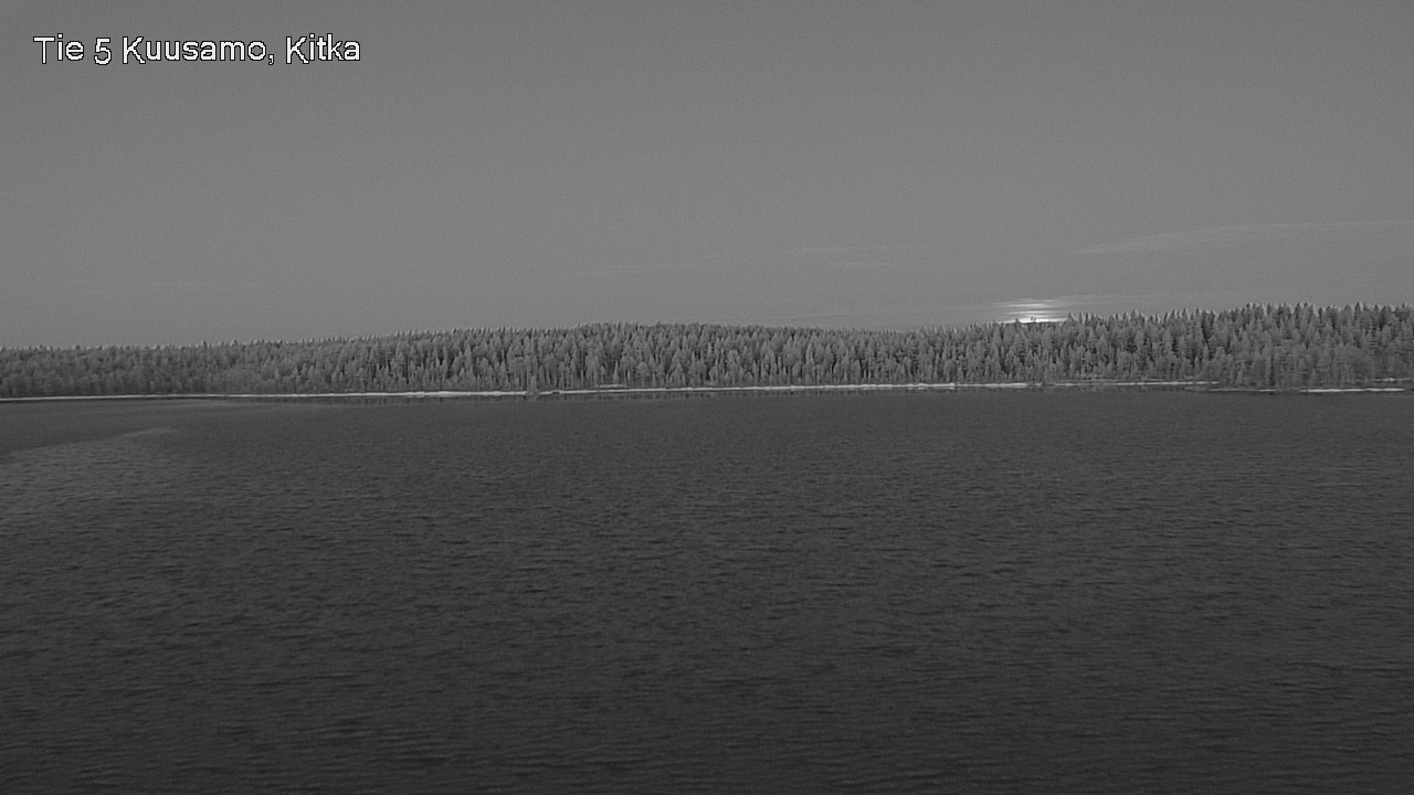Kelikamerat Kuva Vt5 Kuusamo, Kitka, Kuusamo, Pohjois-Pohjanmaa