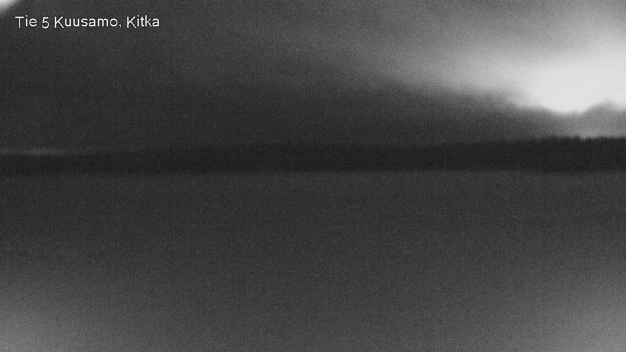 Kelikamerat Kuva Vt5 Kuusamo, Kitka, Kuusamo, Pohjois-Pohjanmaa