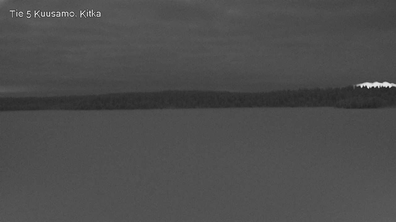 Kelikamerat Kuva Vt5 Kuusamo, Kitka, Kuusamo, Pohjois-Pohjanmaa