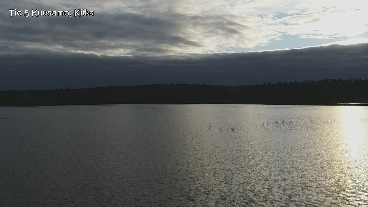 Kelikamerat Kuva Vt5 Kuusamo, Kitka, Kuusamo, Pohjois-Pohjanmaa