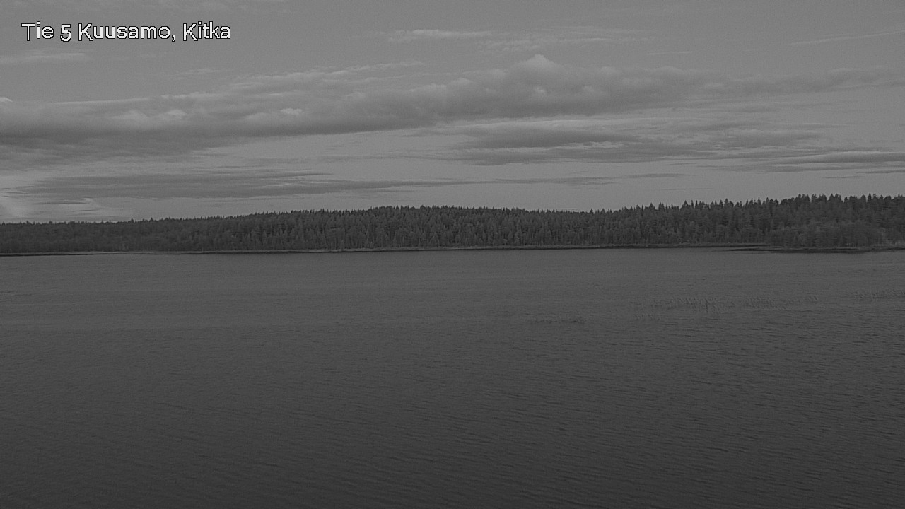 Kelikamerat Kuva Vt5 Kuusamo, Kitka, Kuusamo, Pohjois-Pohjanmaa