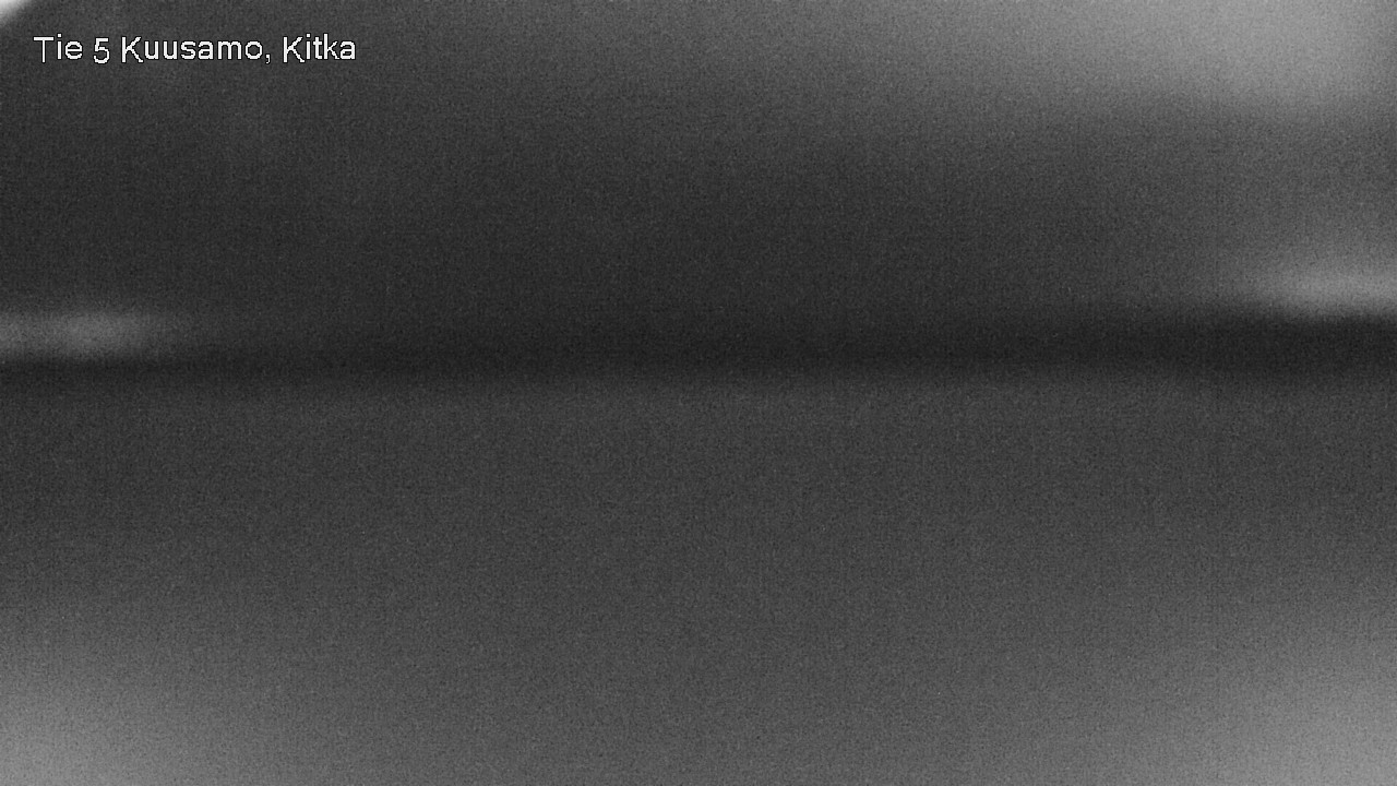 Kelikamerat Kuva Vt5 Kuusamo, Kitka, Kuusamo, Pohjois-Pohjanmaa