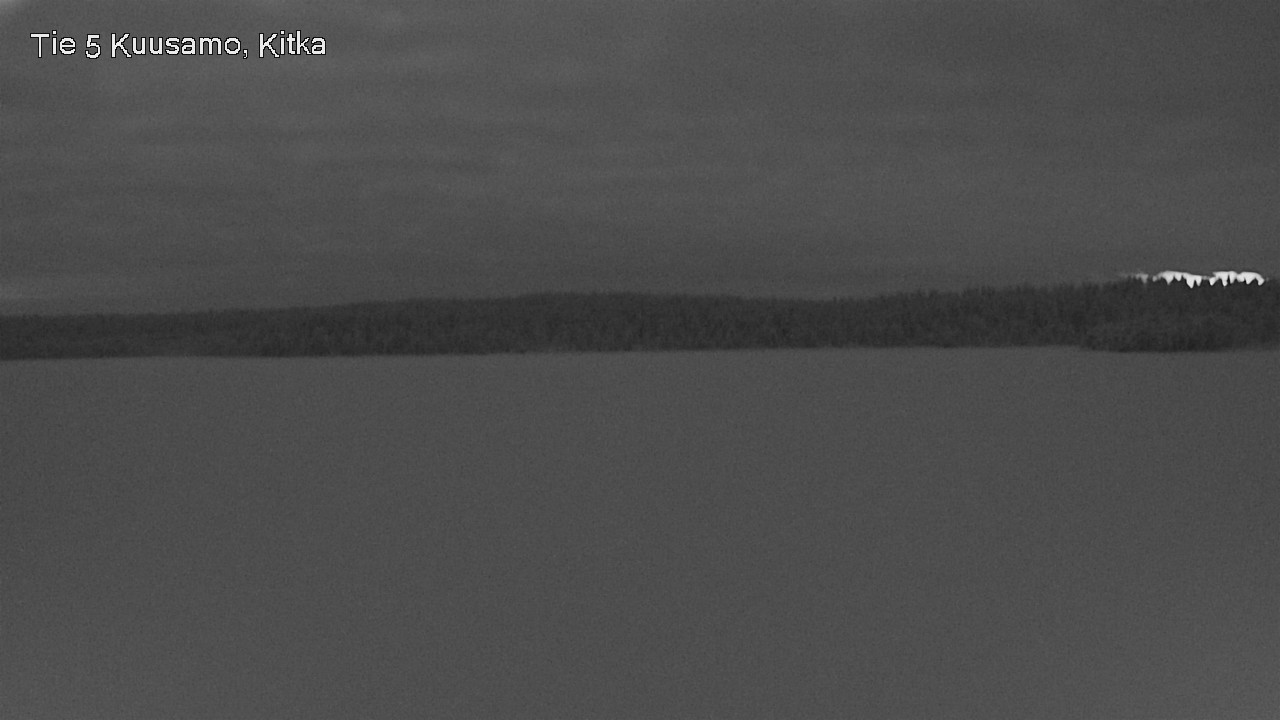 Kelikamerat Kuva Vt5 Kuusamo, Kitka, Kuusamo, Pohjois-Pohjanmaa