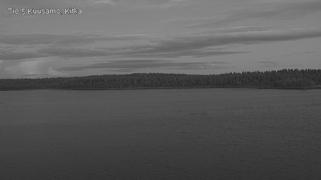 Kelikamerat Kuva Vt5 Kuusamo, Kitka, Kuusamo, Pohjois-Pohjanmaa