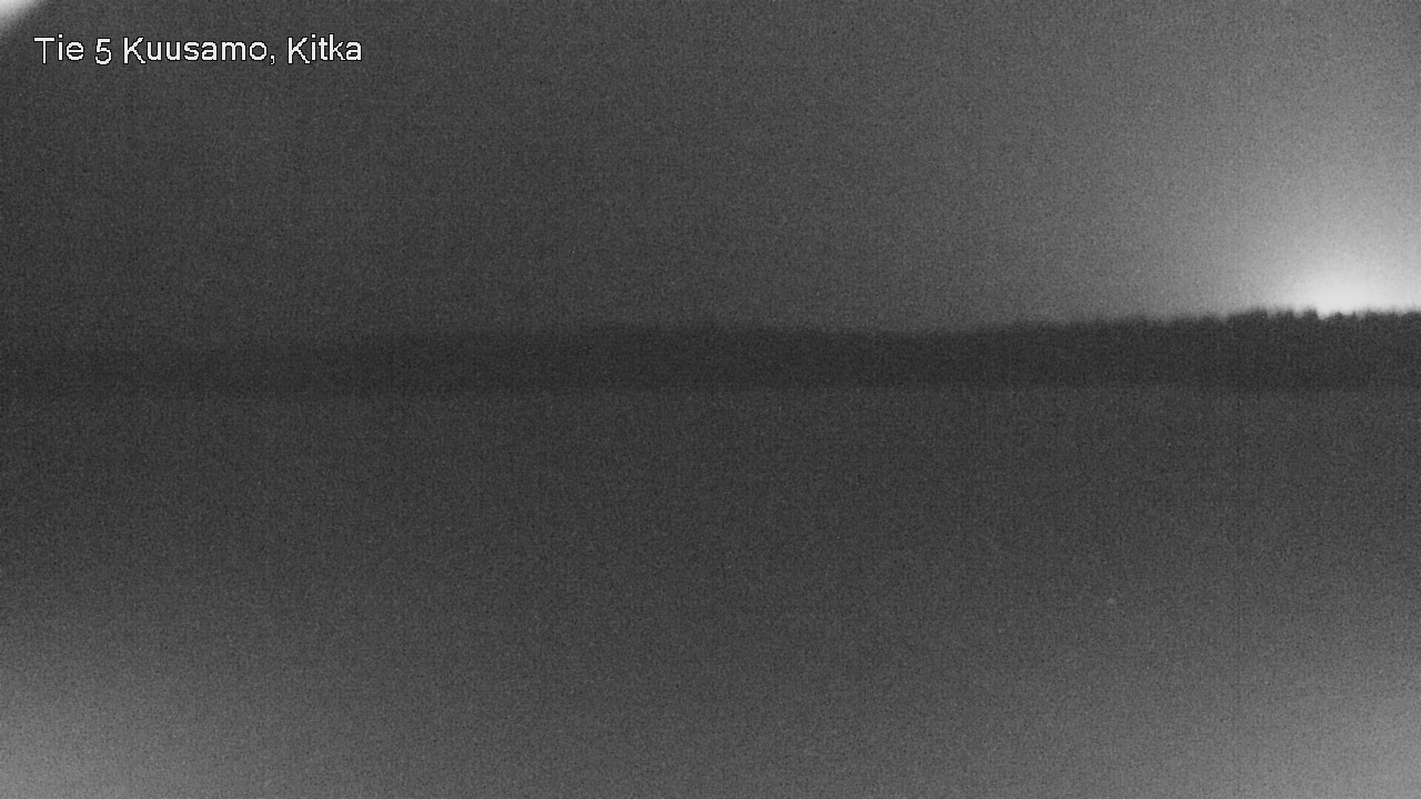 Kelikamerat Kuva Vt5 Kuusamo, Kitka, Kuusamo, Pohjois-Pohjanmaa