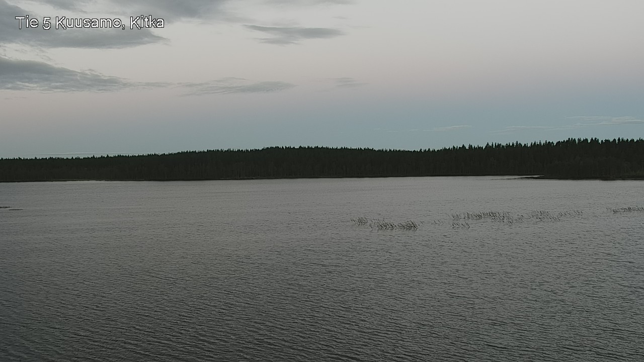 Kelikamerat Kuva Vt5 Kuusamo, Kitka, Kuusamo, Pohjois-Pohjanmaa