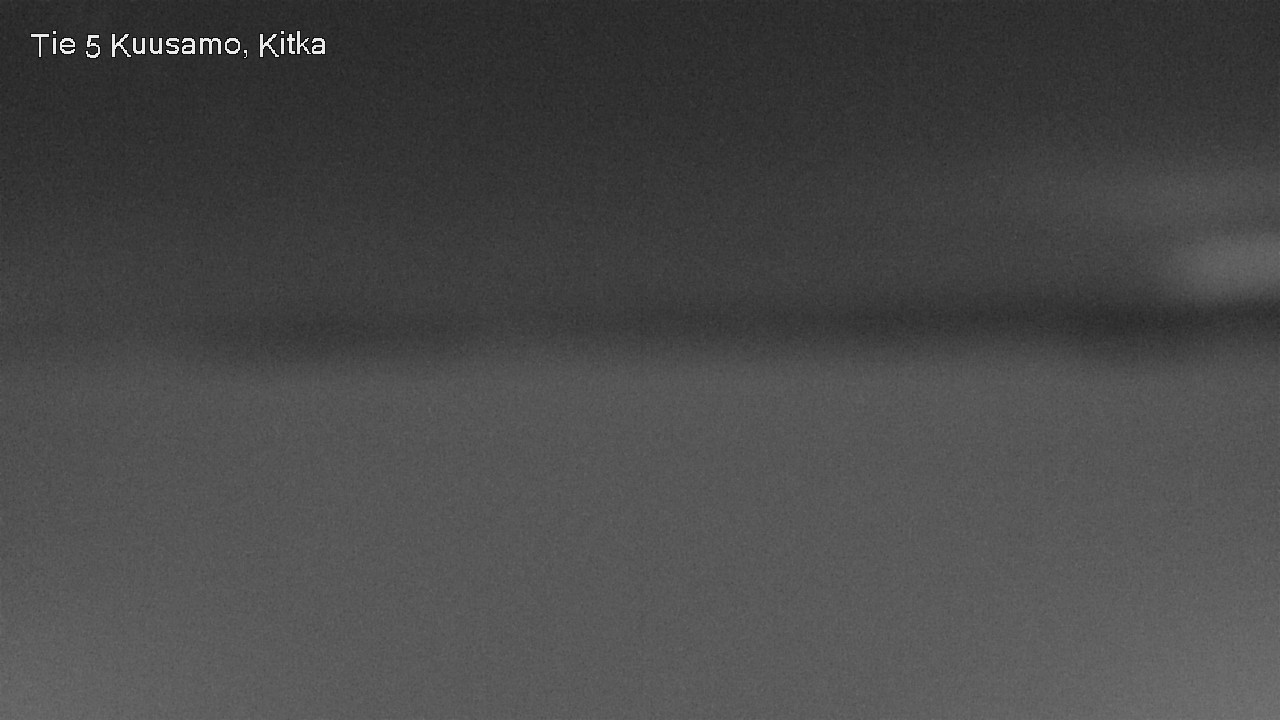 Kelikamerat Kuva Vt5 Kuusamo, Kitka, Kuusamo, Pohjois-Pohjanmaa