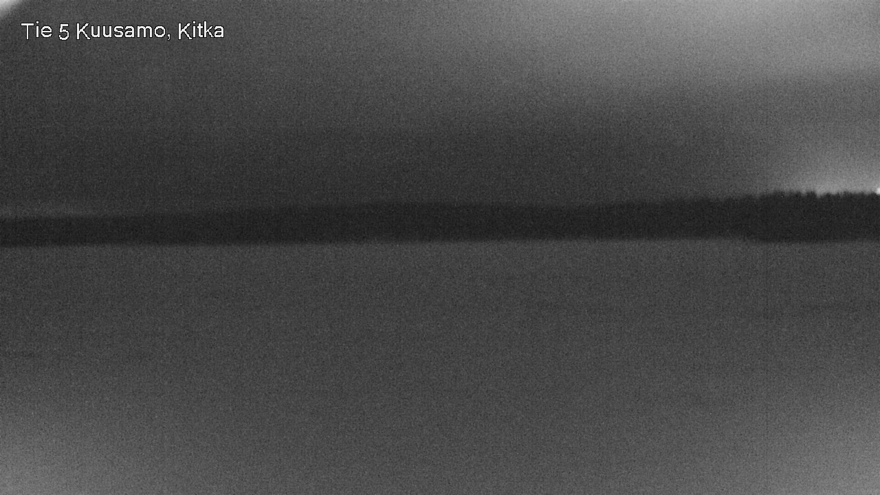 Kelikamerat Kuva Vt5 Kuusamo, Kitka, Kuusamo, Pohjois-Pohjanmaa