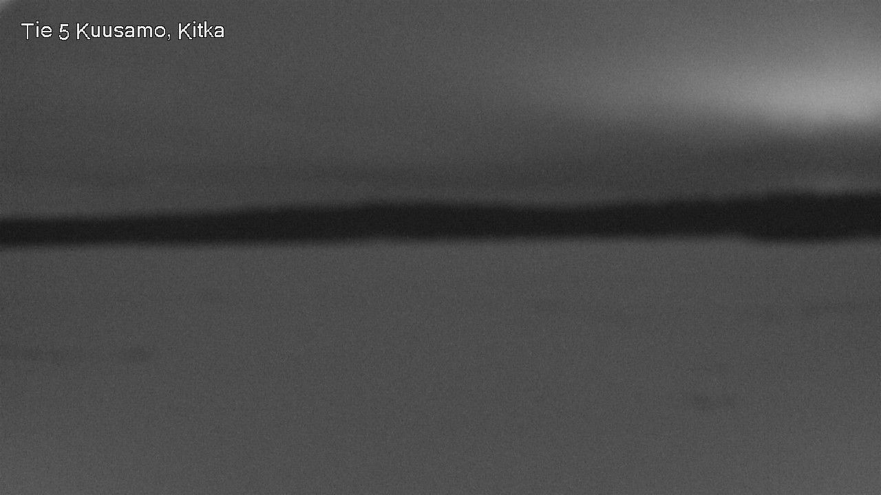 Kelikamerat Kuva Vt5 Kuusamo, Kitka, Kuusamo, Pohjois-Pohjanmaa