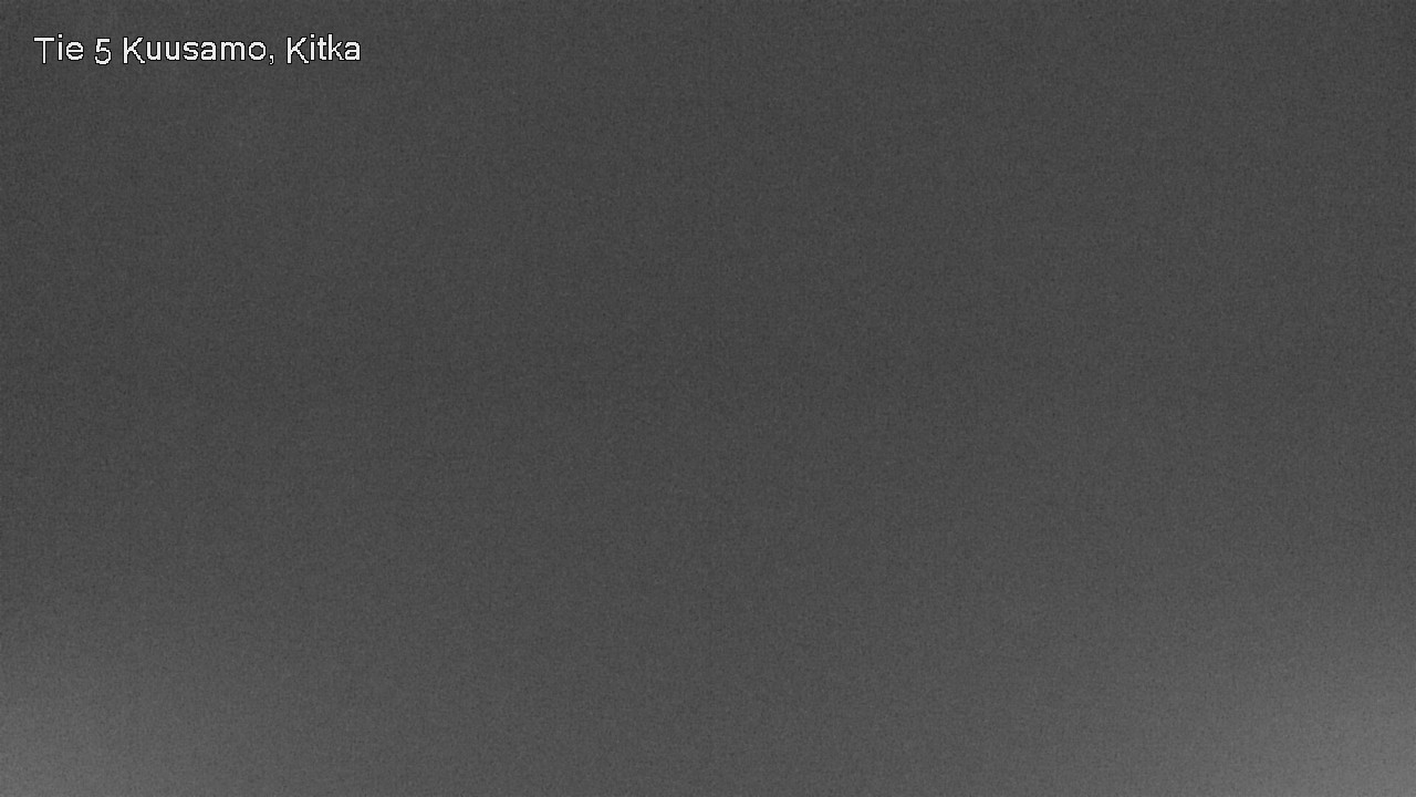 Kelikamerat Kuva Vt5 Kuusamo, Kitka, Kuusamo, Pohjois-Pohjanmaa