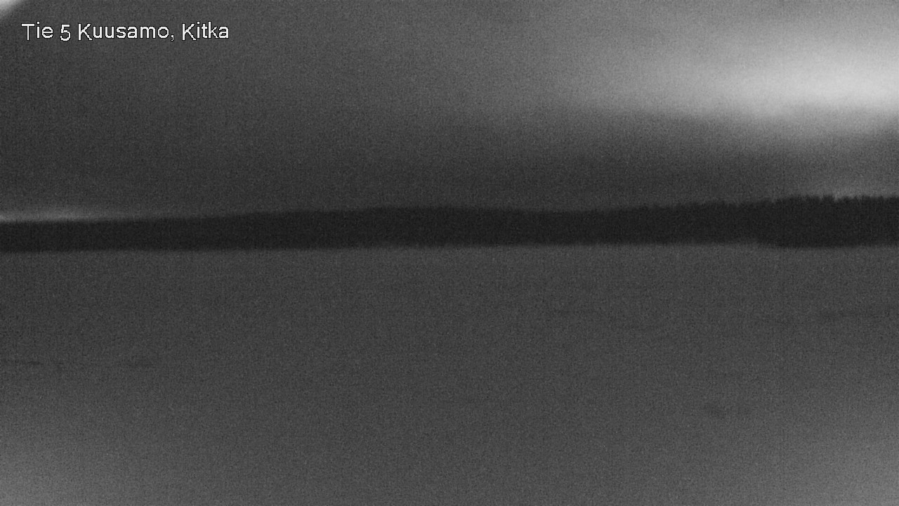 Kelikamerat Kuva Vt5 Kuusamo, Kitka, Kuusamo, Pohjois-Pohjanmaa