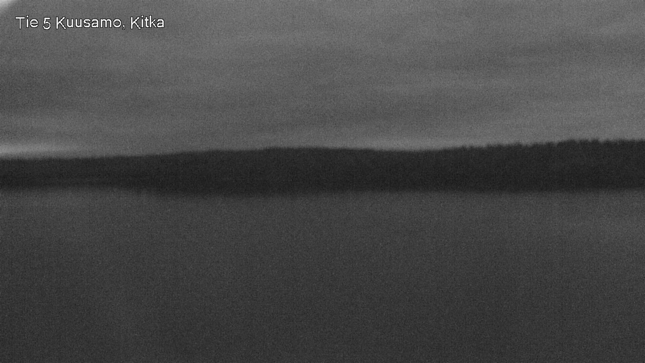 Kelikamerat Kuva Vt5 Kuusamo, Kitka, Kuusamo, Pohjois-Pohjanmaa