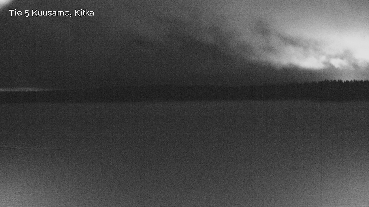 Kelikamerat Kuva Vt5 Kuusamo, Kitka, Kuusamo, Pohjois-Pohjanmaa