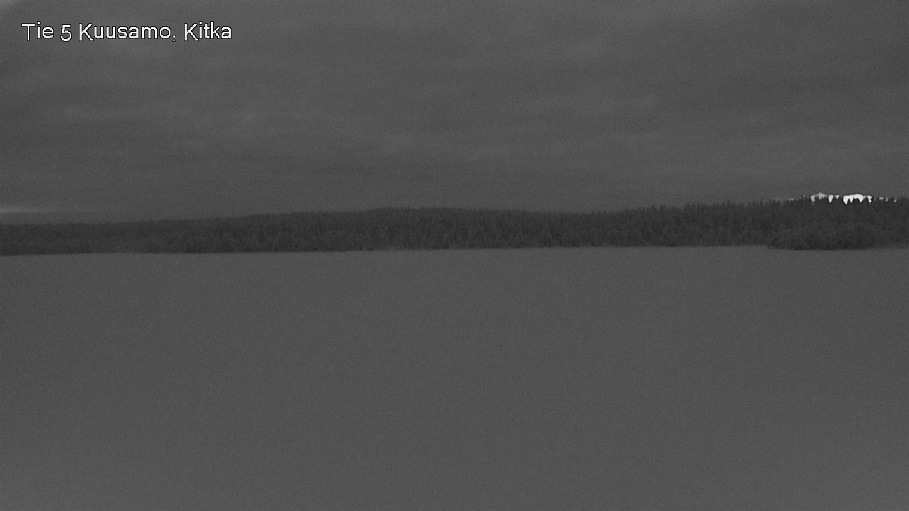 Kelikamerat Kuva Vt5 Kuusamo, Kitka, Kuusamo, Pohjois-Pohjanmaa