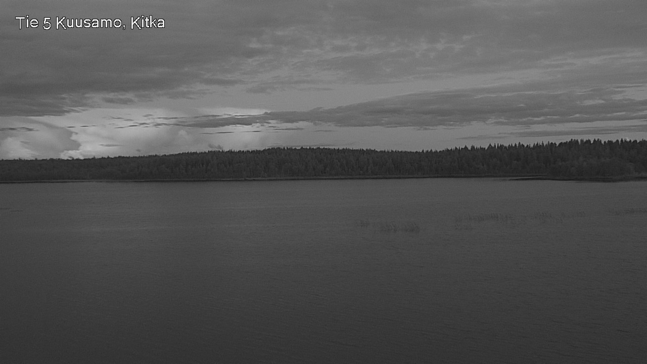 Kelikamerat Kuva Vt5 Kuusamo, Kitka, Kuusamo, Pohjois-Pohjanmaa