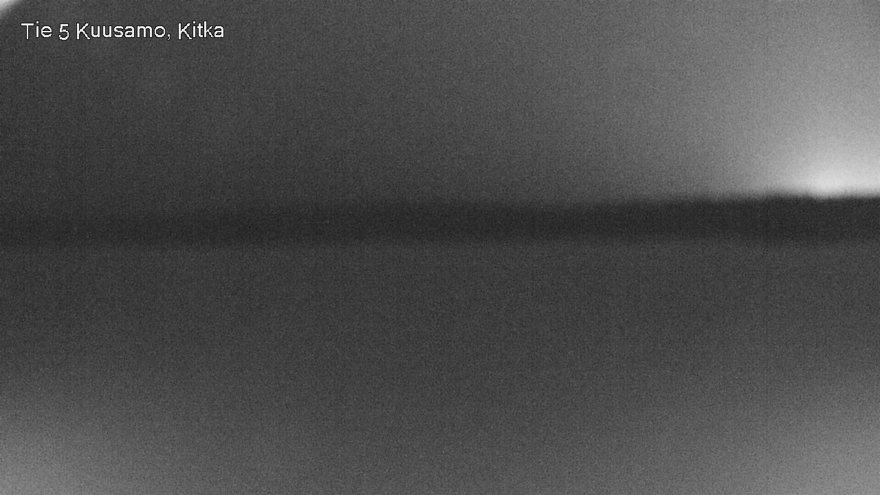 Kelikamerat Kuva Vt5 Kuusamo, Kitka, Kuusamo, Pohjois-Pohjanmaa