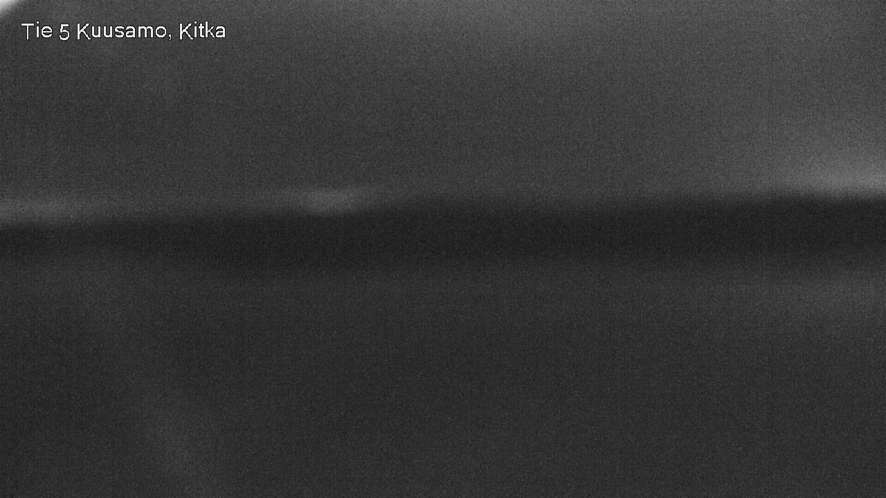 Kelikamerat Kuva Vt5 Kuusamo, Kitka, Kuusamo, Pohjois-Pohjanmaa