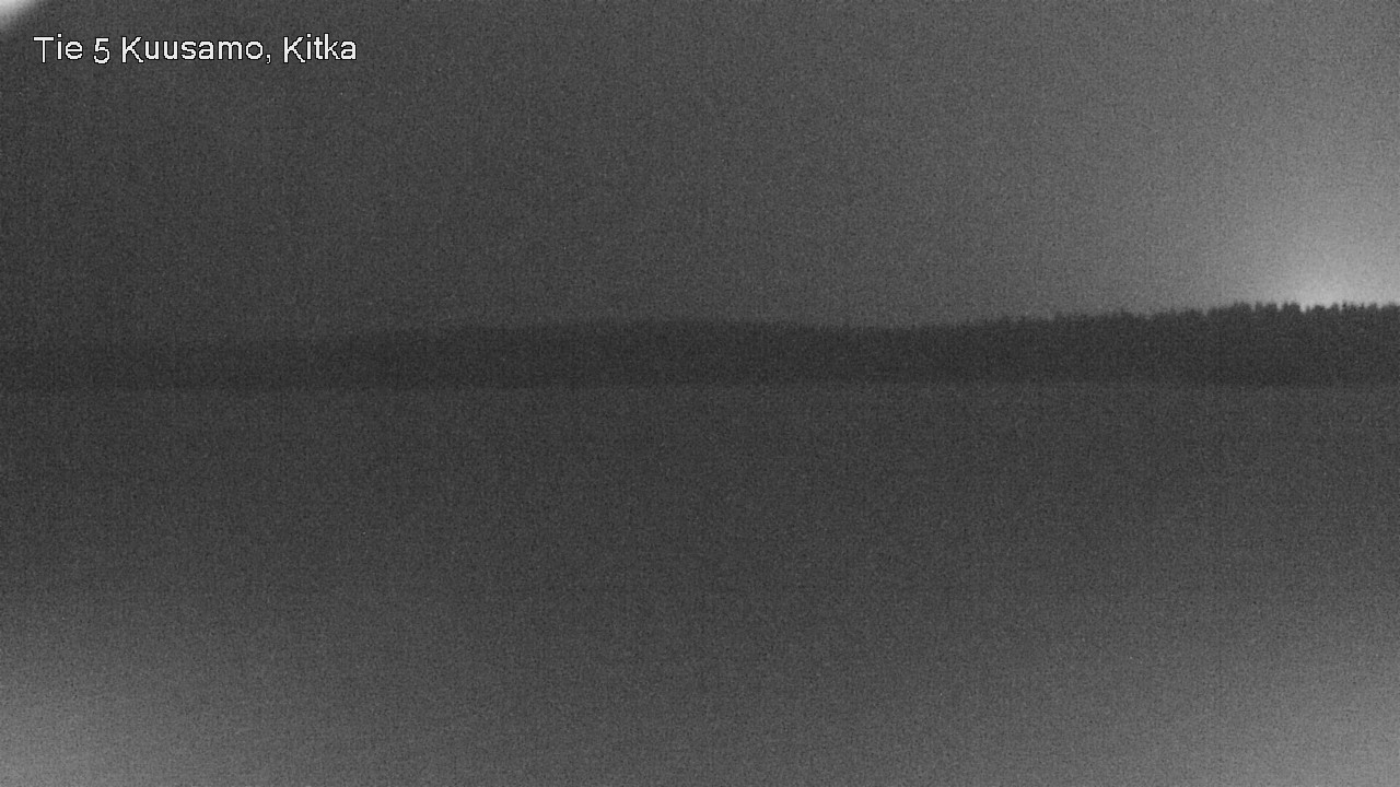 Kelikamerat Kuva Vt5 Kuusamo, Kitka, Kuusamo, Pohjois-Pohjanmaa