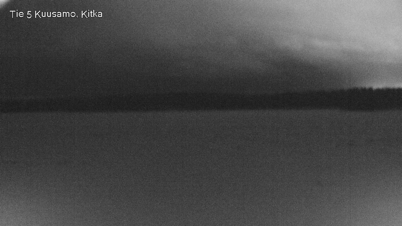 Kelikamerat Kuva Vt5 Kuusamo, Kitka, Kuusamo, Pohjois-Pohjanmaa