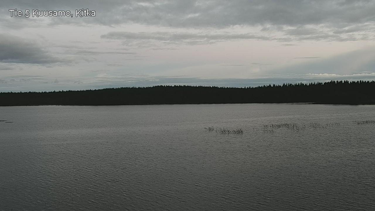 Kelikamerat Kuva Vt5 Kuusamo, Kitka, Kuusamo, Pohjois-Pohjanmaa