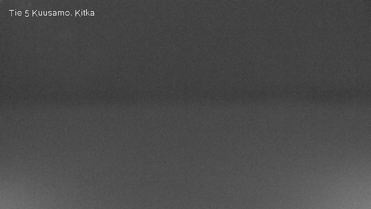 Kelikamerat Kuva Vt5 Kuusamo, Kitka, Kuusamo, Pohjois-Pohjanmaa