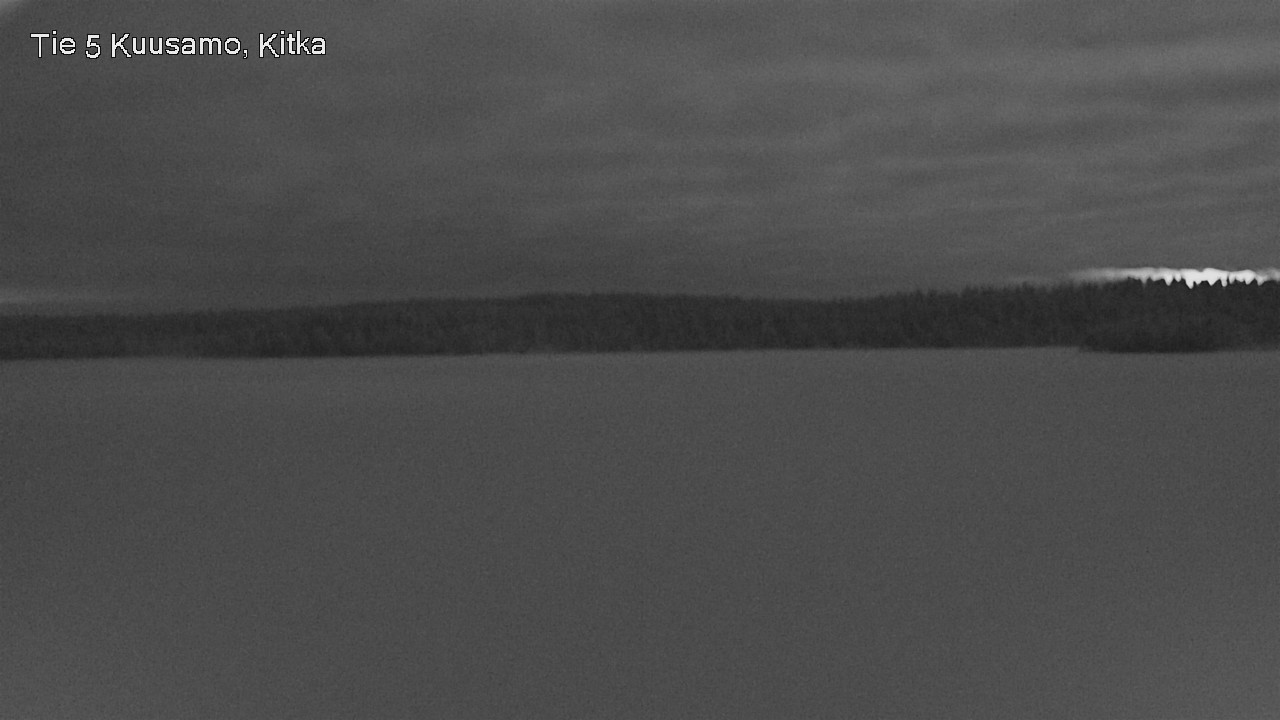 Kelikamerat Kuva Vt5 Kuusamo, Kitka, Kuusamo, Pohjois-Pohjanmaa