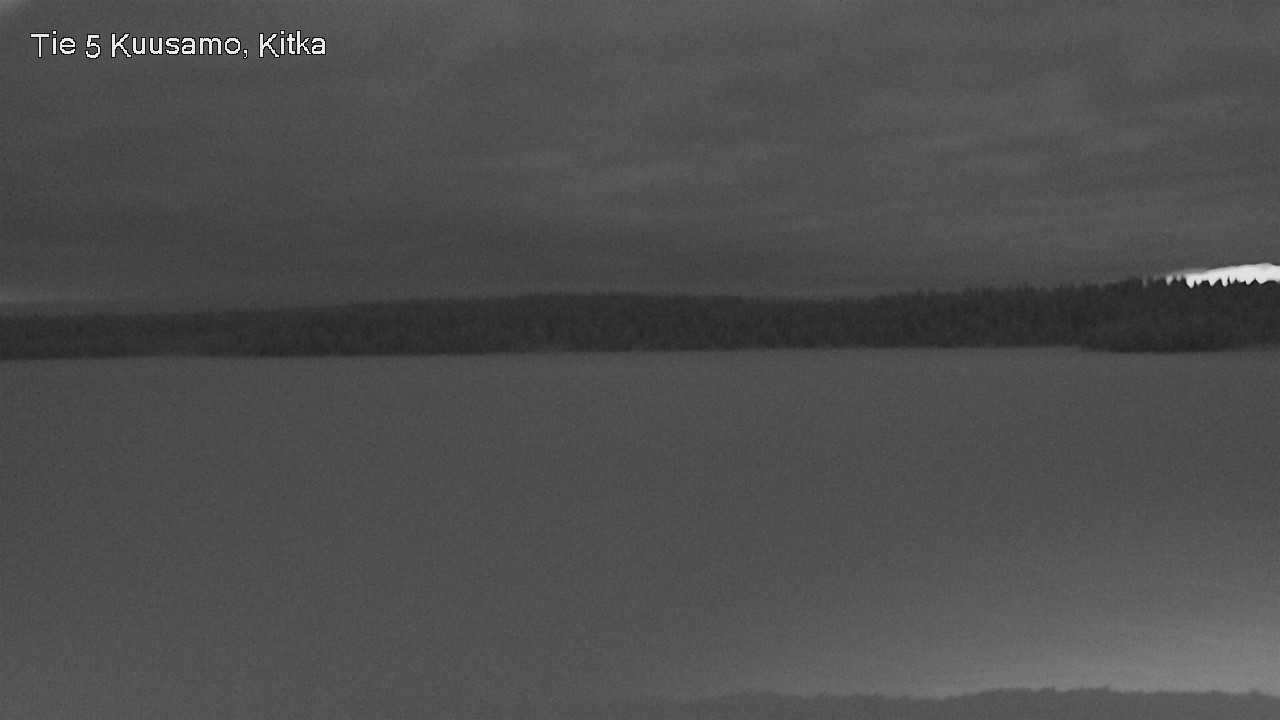 Kelikamerat Kuva Vt5 Kuusamo, Kitka, Kuusamo, Pohjois-Pohjanmaa