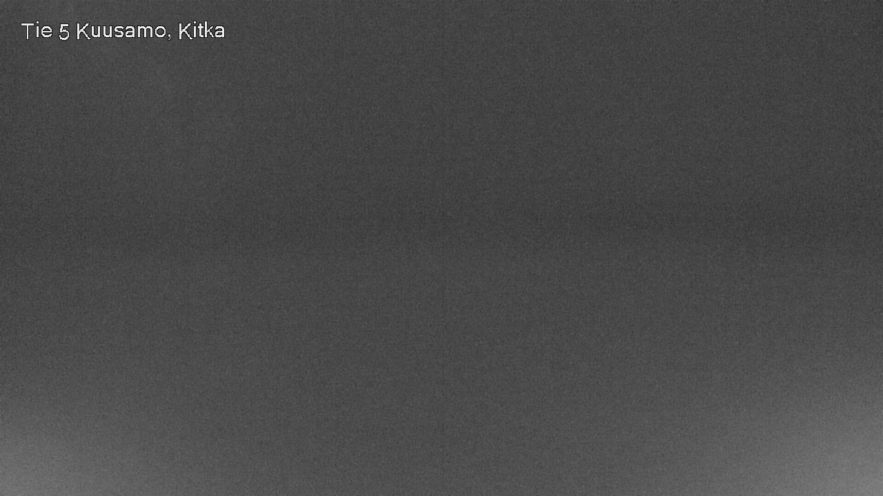 Kelikamerat Kuva Vt5 Kuusamo, Kitka, Kuusamo, Pohjois-Pohjanmaa