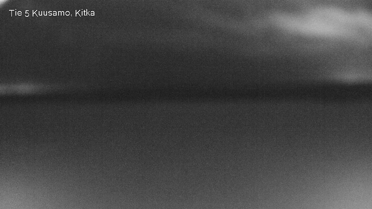 Kelikamerat Kuva Vt5 Kuusamo, Kitka, Kuusamo, Pohjois-Pohjanmaa