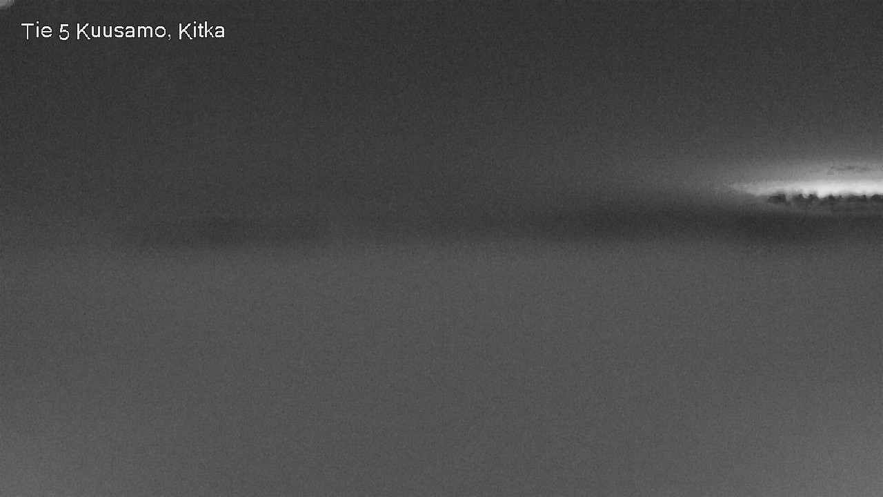 Kelikamerat Kuva Vt5 Kuusamo, Kitka, Kuusamo, Pohjois-Pohjanmaa