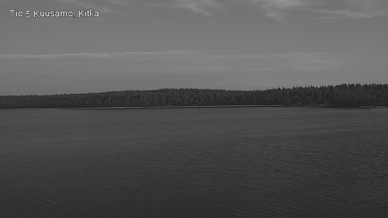 Kelikamerat Kuva Vt5 Kuusamo, Kitka, Kuusamo, Pohjois-Pohjanmaa