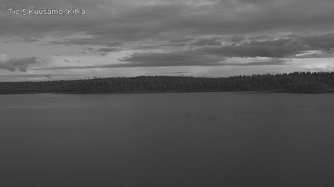 Kelikamerat Kuva Vt5 Kuusamo, Kitka, Kuusamo, Pohjois-Pohjanmaa