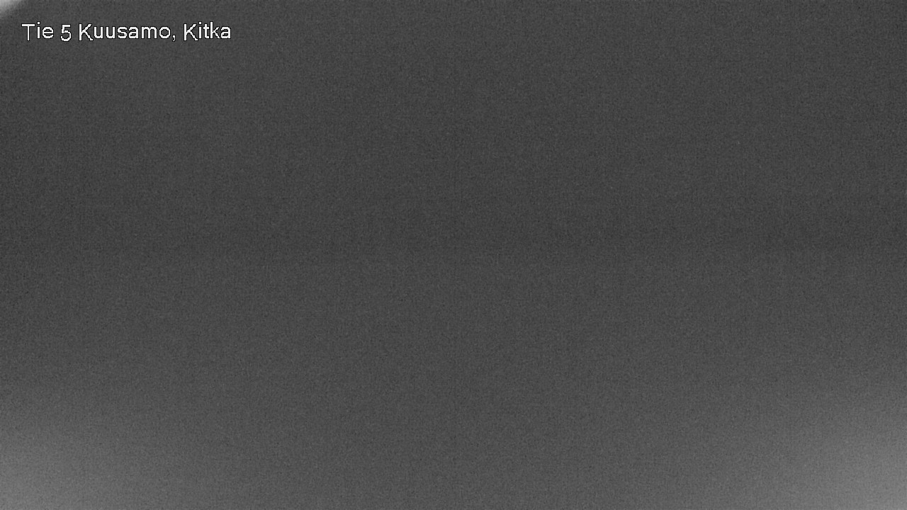 Kelikamerat Kuva Vt5 Kuusamo, Kitka, Kuusamo, Pohjois-Pohjanmaa