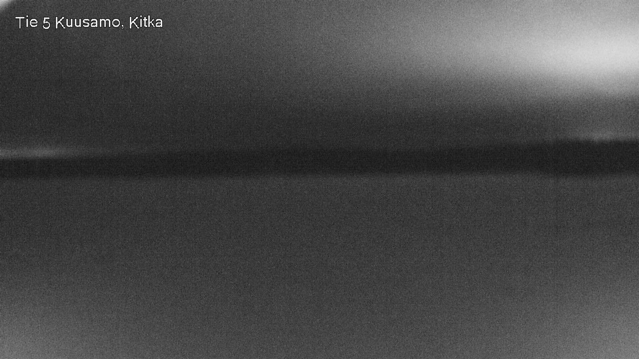 Kelikamerat Kuva Vt5 Kuusamo, Kitka, Kuusamo, Pohjois-Pohjanmaa