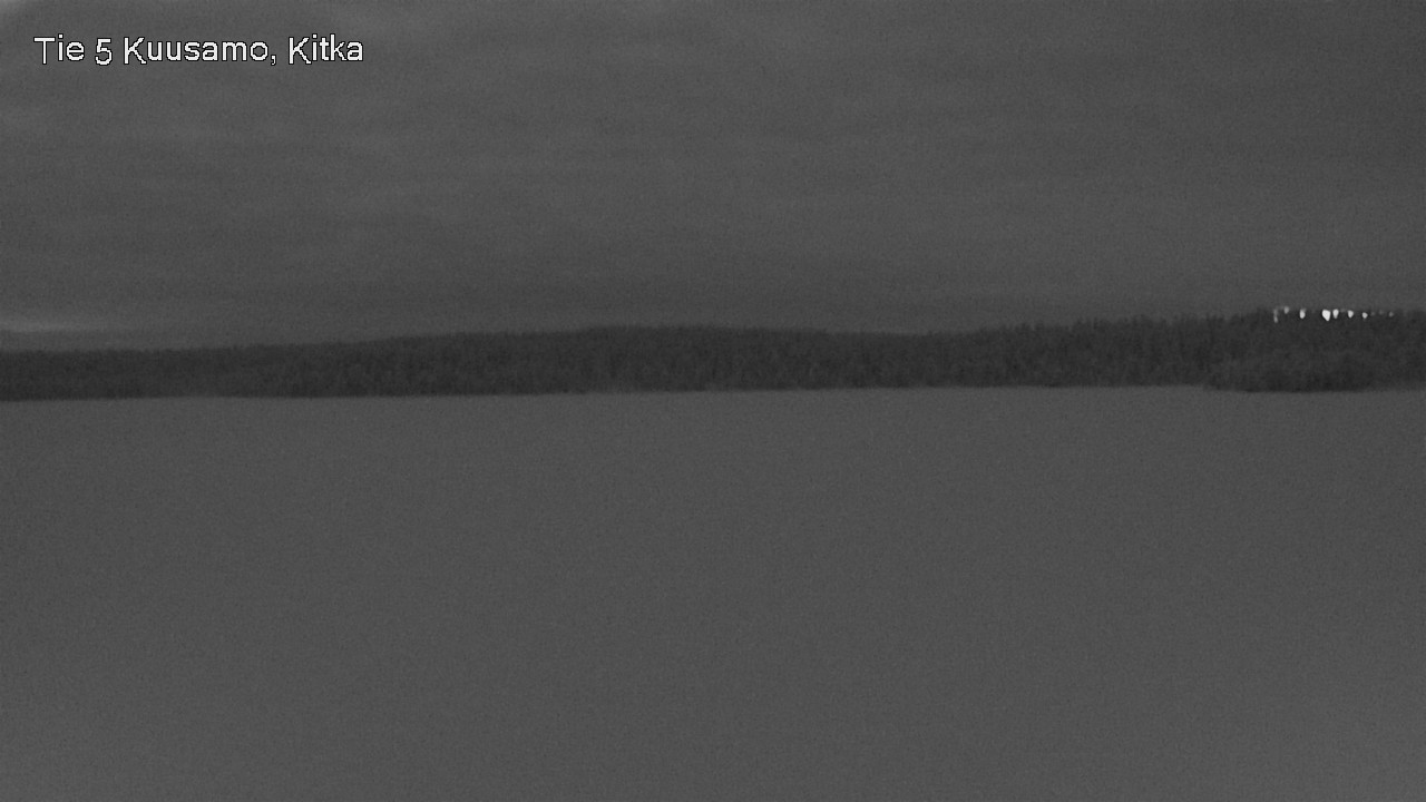 Kelikamerat Kuva Vt5 Kuusamo, Kitka, Kuusamo, Pohjois-Pohjanmaa
