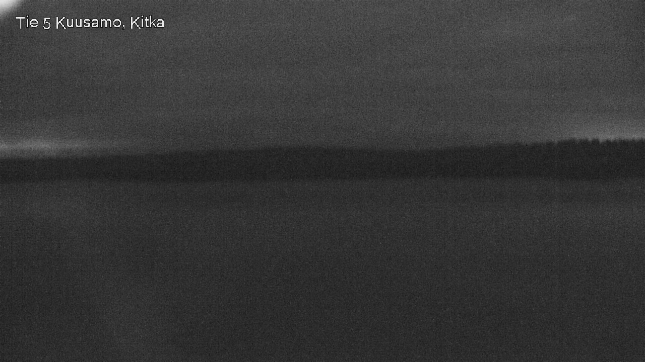 Kelikamerat Kuva Vt5 Kuusamo, Kitka, Kuusamo, Pohjois-Pohjanmaa