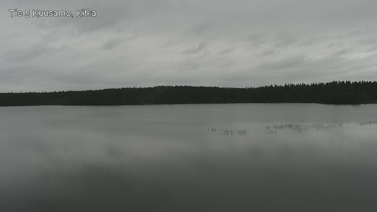 Kelikamerat Kuva Vt5 Kuusamo, Kitka, Kuusamo, Pohjois-Pohjanmaa