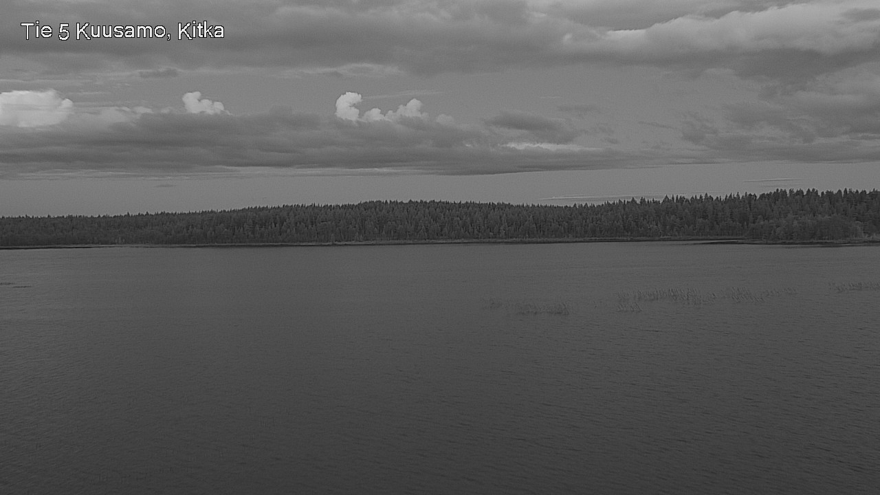 Kelikamerat Kuva Vt5 Kuusamo, Kitka, Kuusamo, Pohjois-Pohjanmaa
