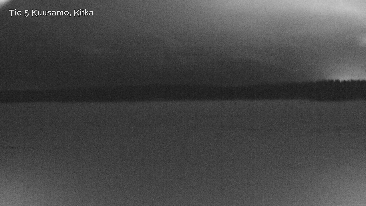 Kelikamerat Kuva Vt5 Kuusamo, Kitka, Kuusamo, Pohjois-Pohjanmaa